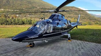 Agusta A109E POWER 2000