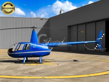 R44 RAVEN II 2006