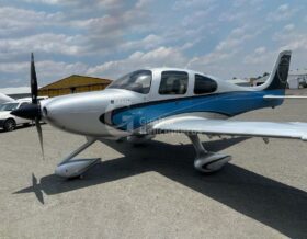 CIRRUS SR22 G3 TURBO 2012