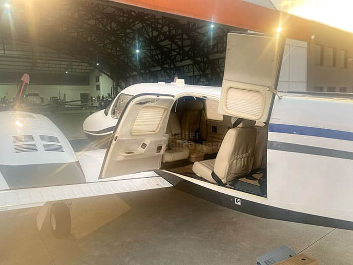 SENECA V – PA-34-220T 2013 completo