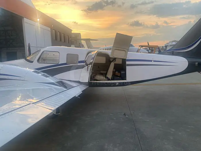 SENECA V – PA-34-220T 2013 completo