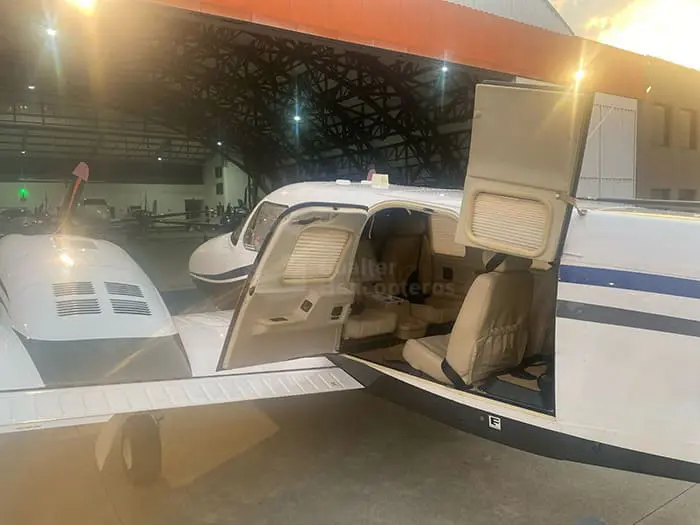 SENECA V – PA-34-220T 2013 completo