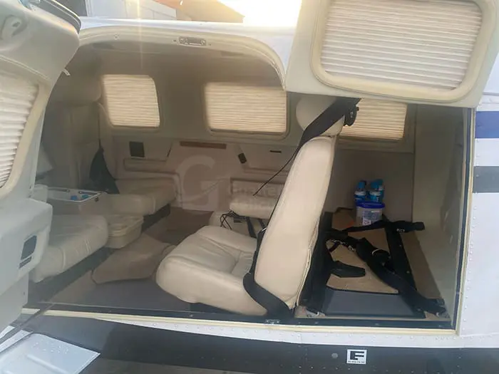 SENECA V – PA-34-220T 2013 completo