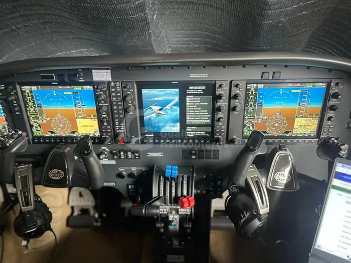 SENECA V – PA-34-220T 2013 completo