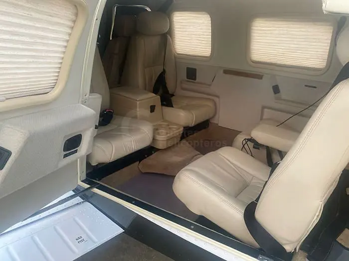 SENECA V – PA-34-220T 2013 completo