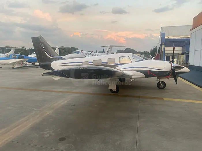 SENECA V – PA-34-220T 2013 completo