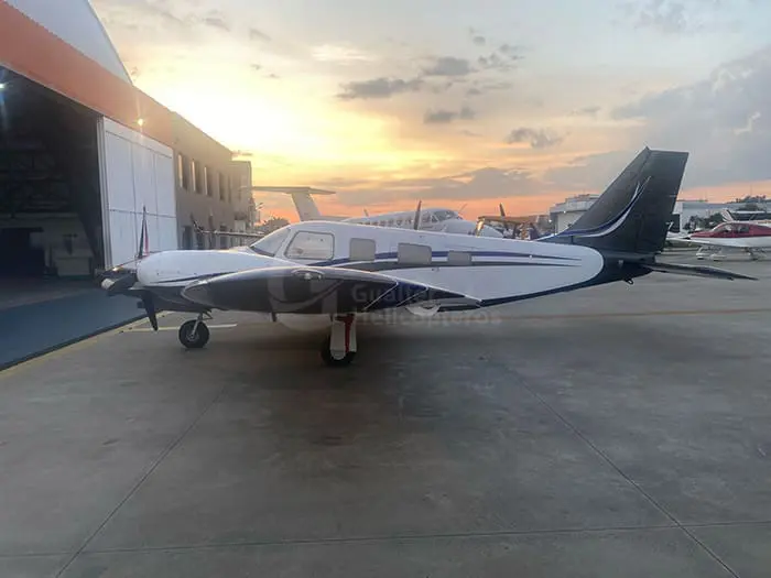 SENECA V – PA-34-220T 2013 completo