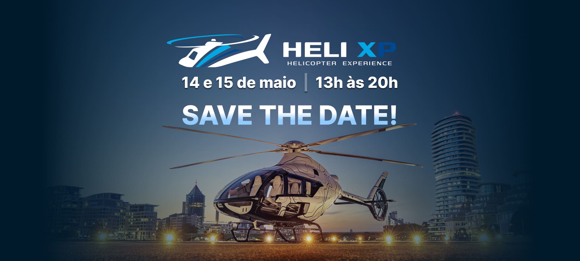 A Gualter Helicópteros Confirma Presença na HELIXP 2025