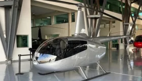 R66 Turbine 2014