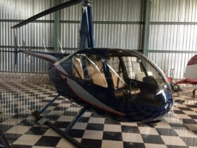 R44 Raven II 2010