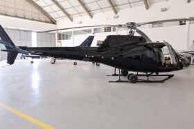 Helicóptero Esquilo AS350BA 1994