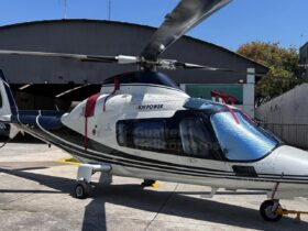 A109E POWER 2001