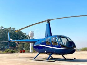 R44 Raven II 2021
