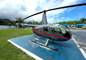 R44 Raven II 2010
